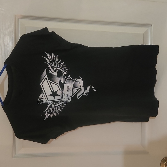 Famous Stars and Straps Girls Tee - Picture 1 of 6